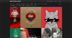 Desktop Screenshot of bumweb.com